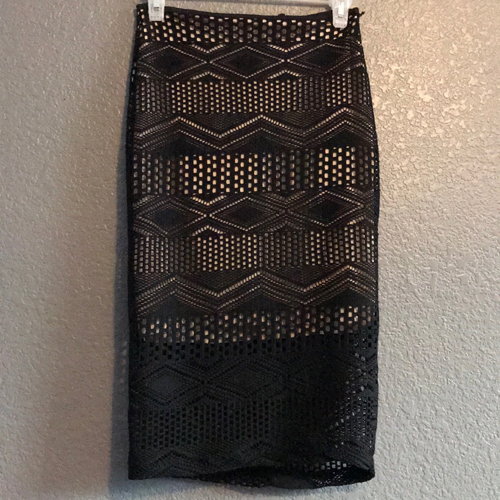 Bodycon skirt